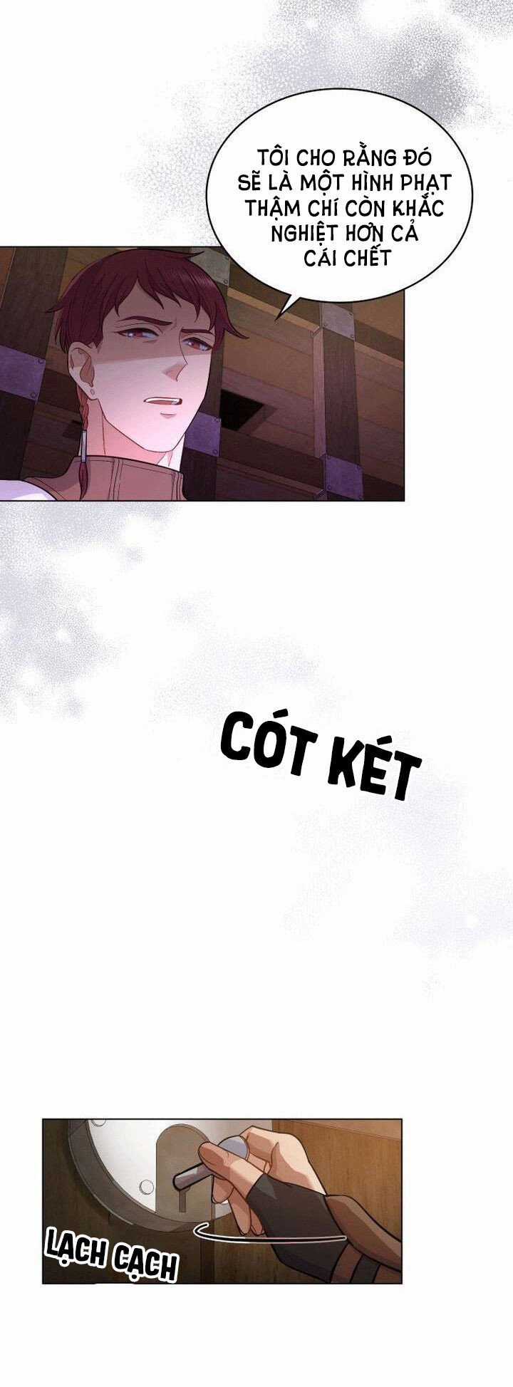 Hôn Nhân Giả Dối - Chapter 11.1 - Trang 7