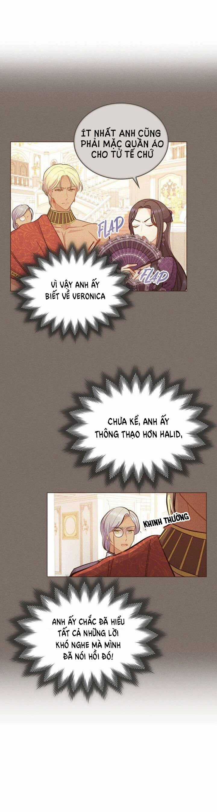 Hôn Nhân Giả Dối - Chapter 11.2 - Trang 11