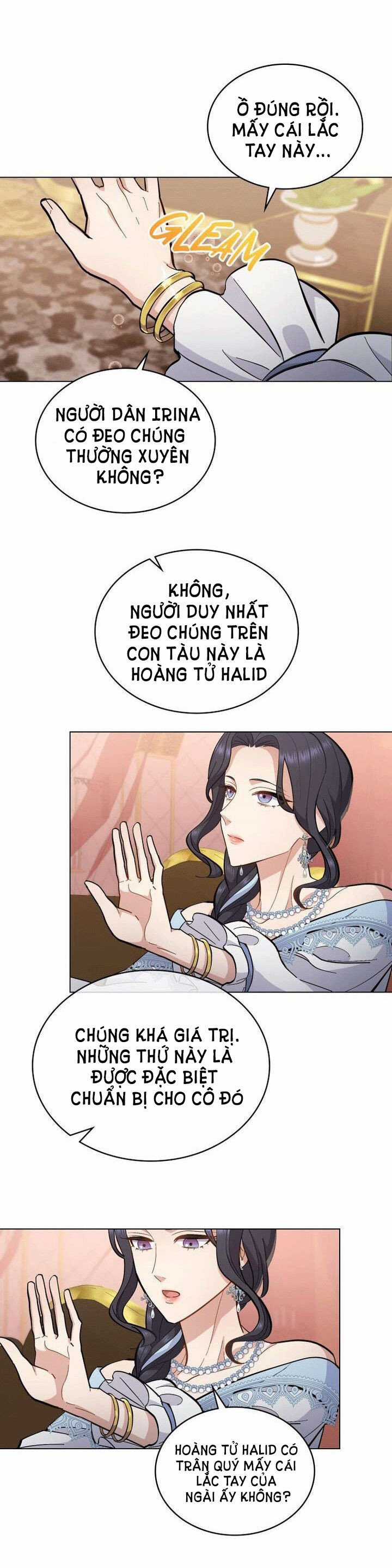 Hôn Nhân Giả Dối - Chapter 11.2 - Trang 15