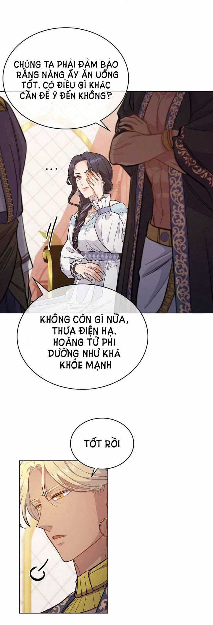 Hôn Nhân Giả Dối - Chapter 11.2 - Trang 3