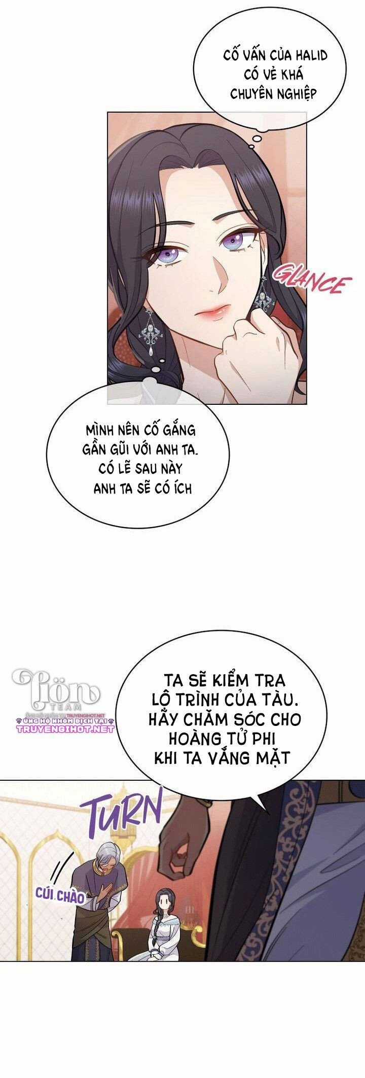 Hôn Nhân Giả Dối - Chapter 11.2 - Trang 4