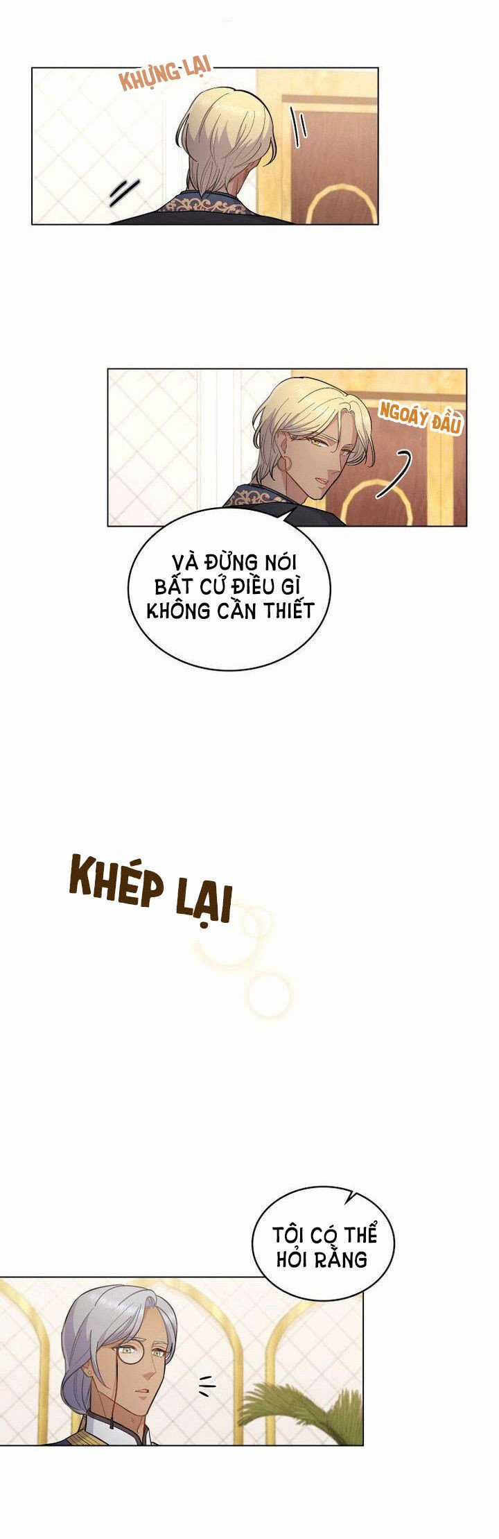 Hôn Nhân Giả Dối - Chapter 11.2 - Trang 5