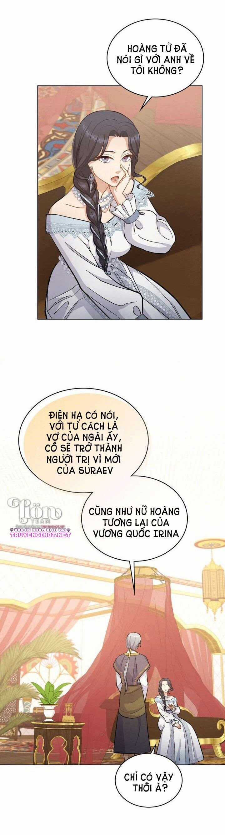 Hôn Nhân Giả Dối - Chapter 11.2 - Trang 6
