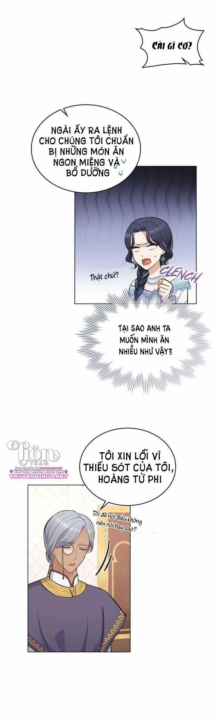 Hôn Nhân Giả Dối - Chapter 11.2 - Trang 8