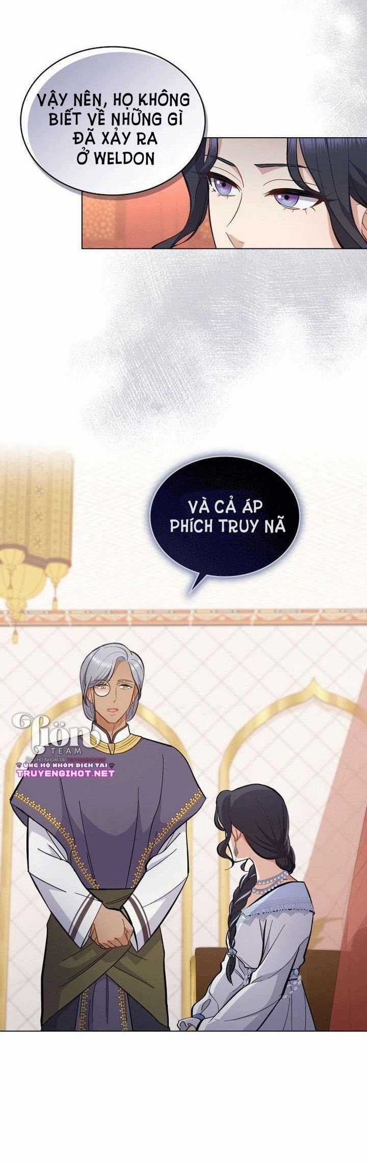 Hôn Nhân Giả Dối - Chapter 11.2 - Trang 10