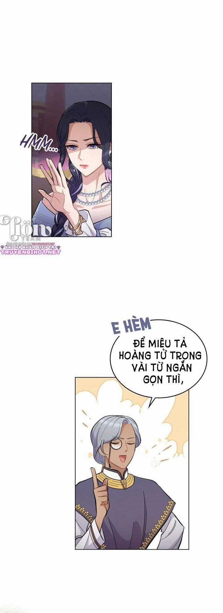 Hôn Nhân Giả Dối - Chapter 12.1 - Trang 2