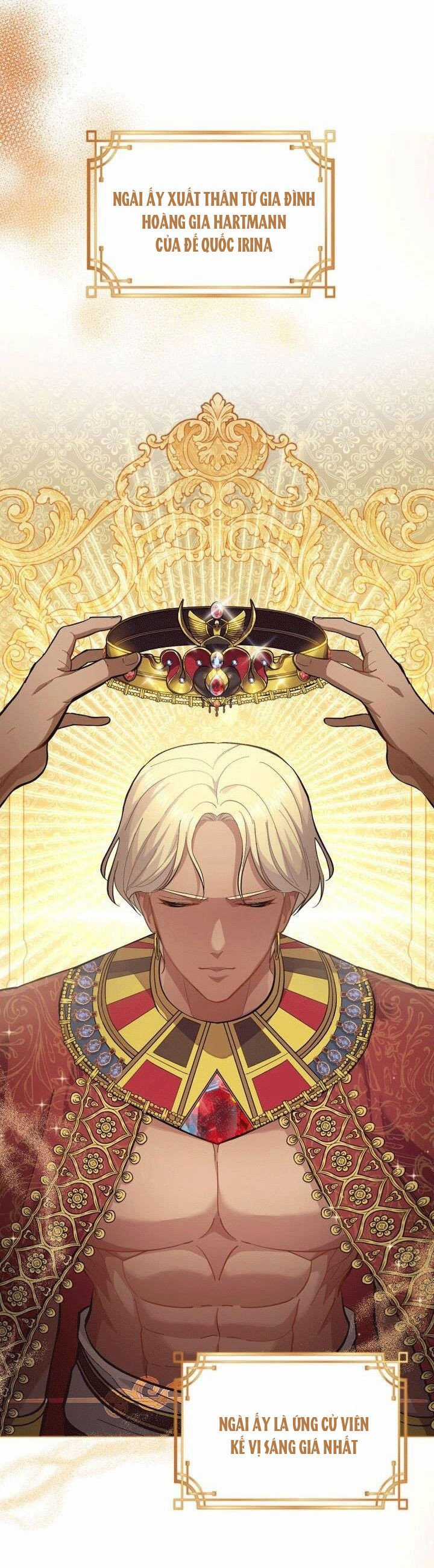 Hôn Nhân Giả Dối - Chapter 12.1 - Trang 3