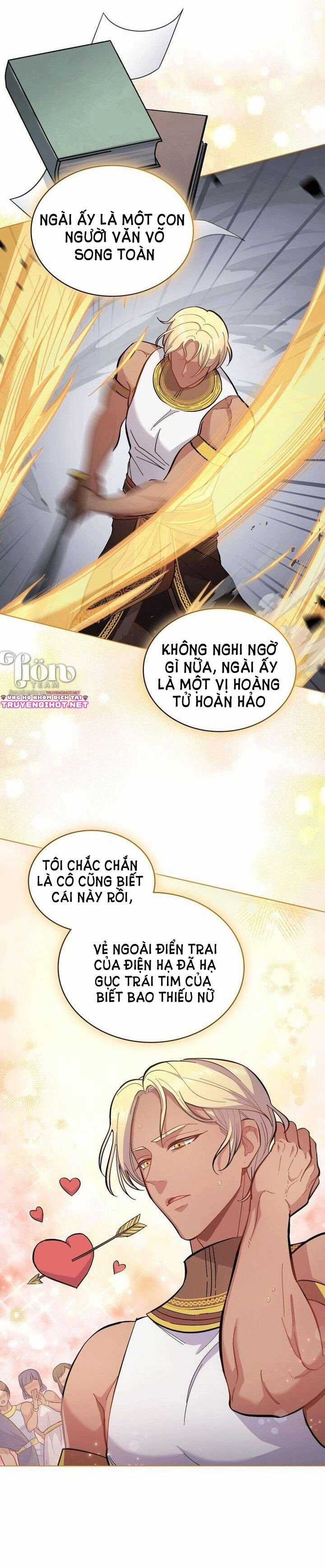 Hôn Nhân Giả Dối - Chapter 12.1 - Trang 4