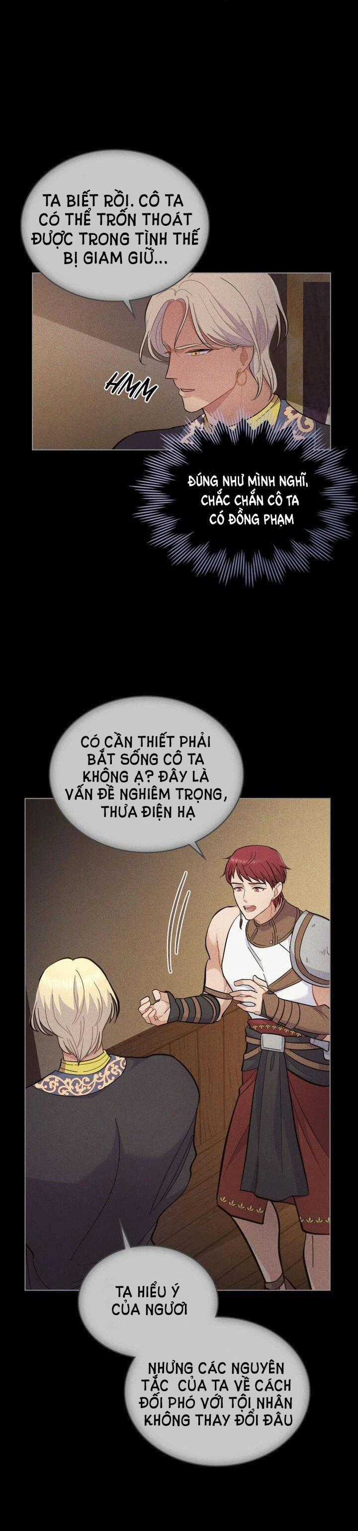 Hôn Nhân Giả Dối - Chapter 12.2 - Trang 2