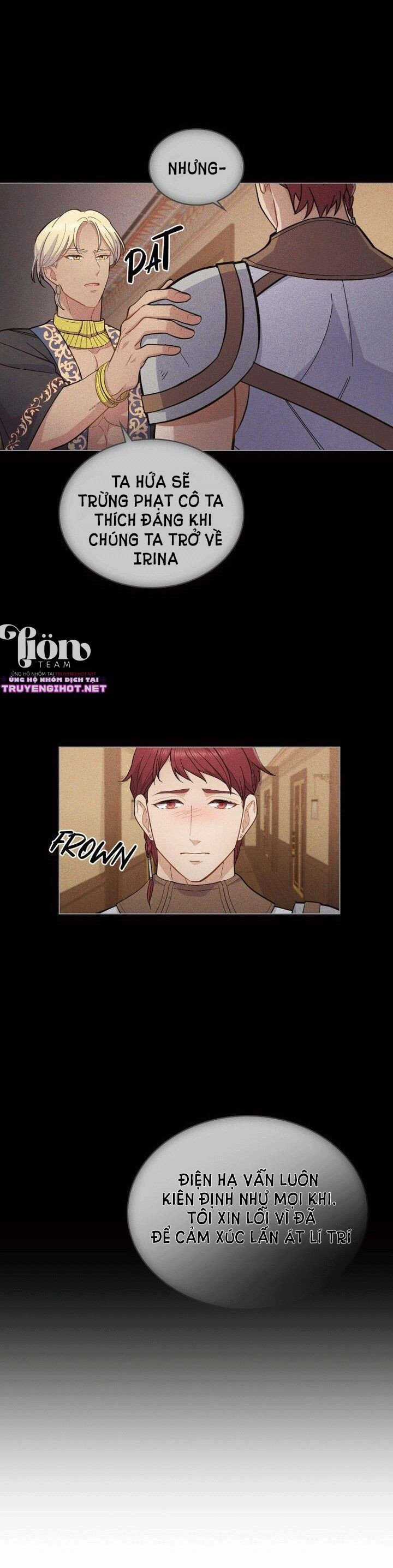 Hôn Nhân Giả Dối - Chapter 12.2 - Trang 3