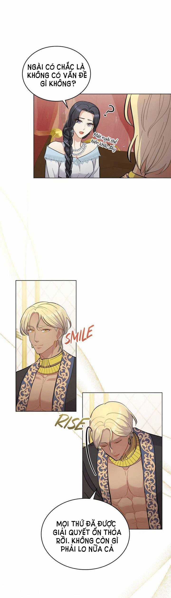 Hôn Nhân Giả Dối - Chapter 12.2 - Trang 4