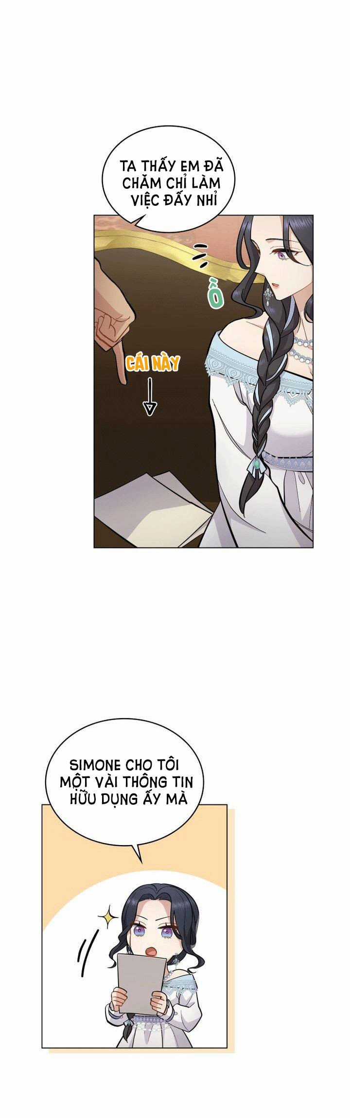 Hôn Nhân Giả Dối - Chapter 12.2 - Trang 6