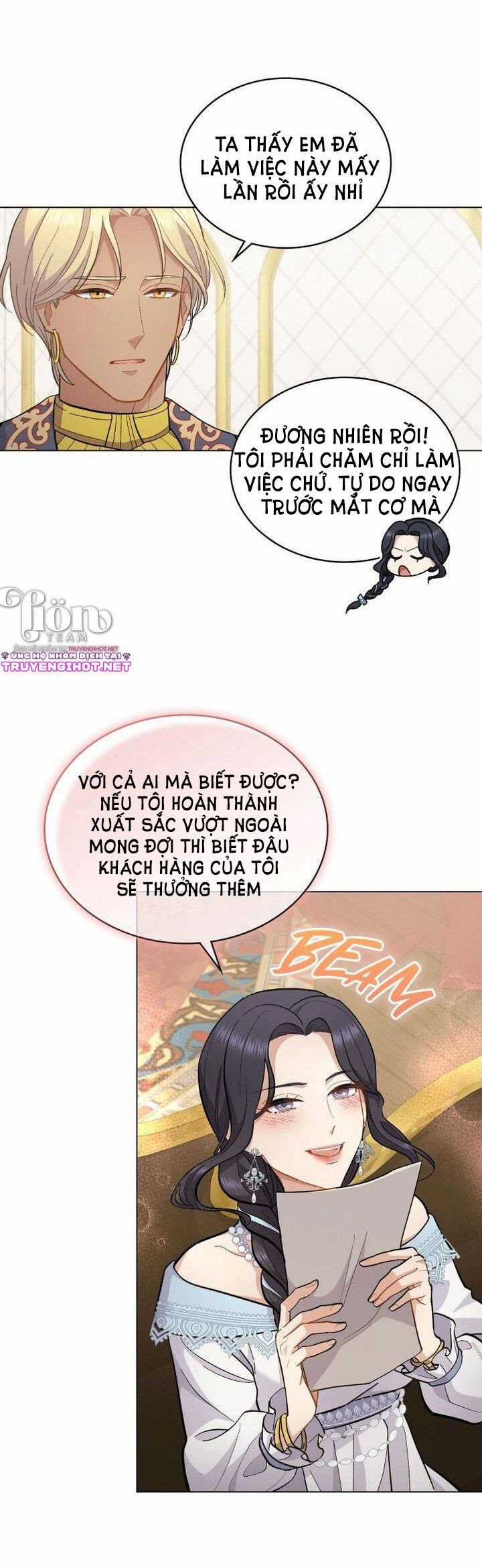 Hôn Nhân Giả Dối - Chapter 12.2 - Trang 7