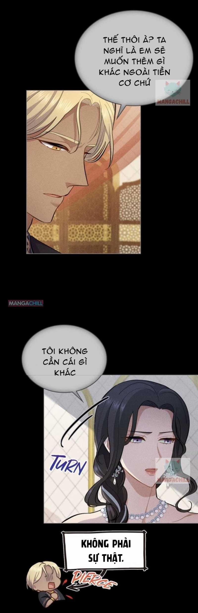 Hôn Nhân Giả Dối - Chapter 13.1 - Trang 15