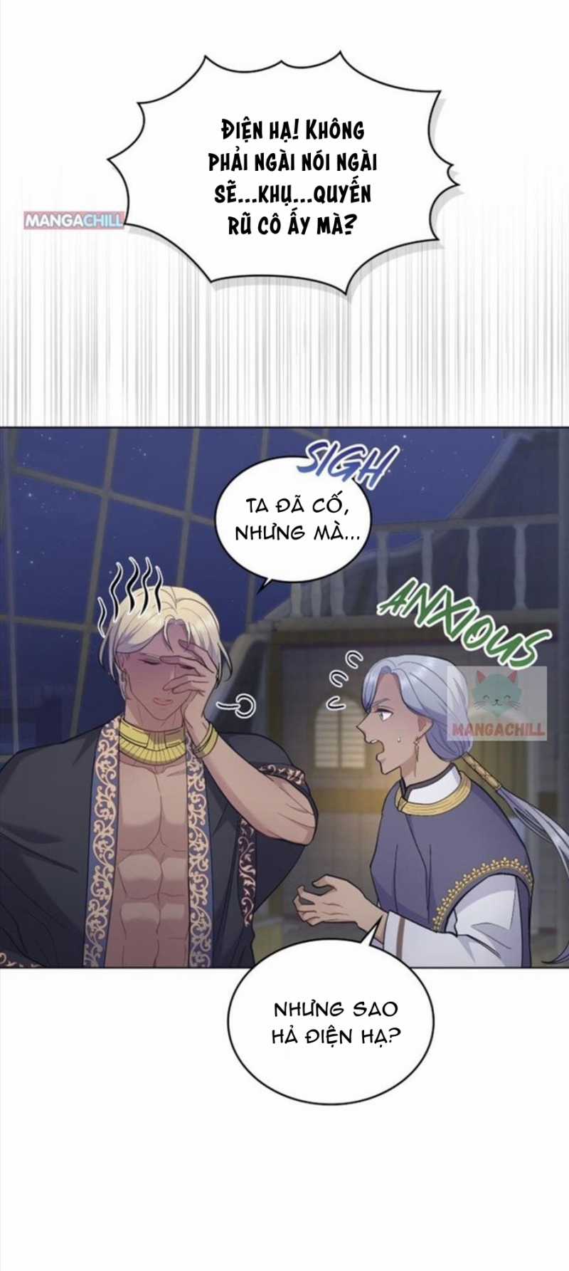 Hôn Nhân Giả Dối - Chapter 13.1 - Trang 18