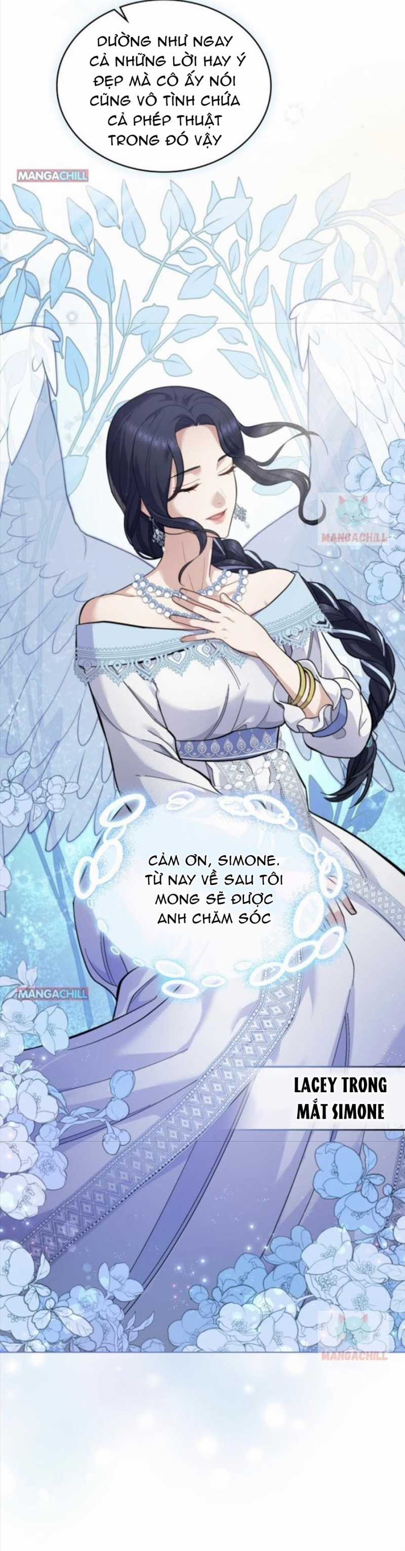 Hôn Nhân Giả Dối - Chapter 13.1 - Trang 4