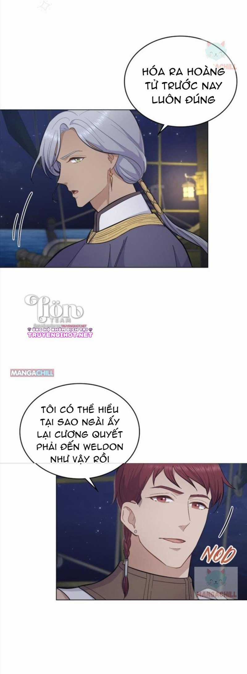 Hôn Nhân Giả Dối - Chapter 13.1 - Trang 5