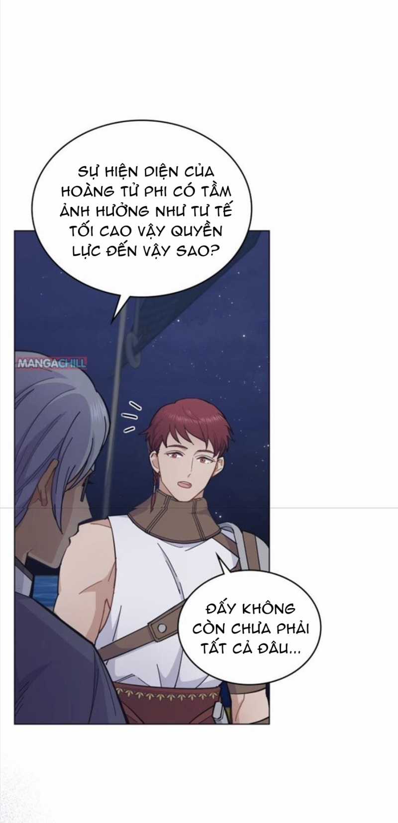 Hôn Nhân Giả Dối - Chapter 13.1 - Trang 6