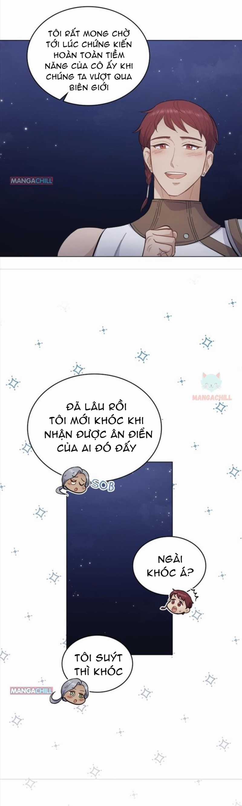 Hôn Nhân Giả Dối - Chapter 13.1 - Trang 7