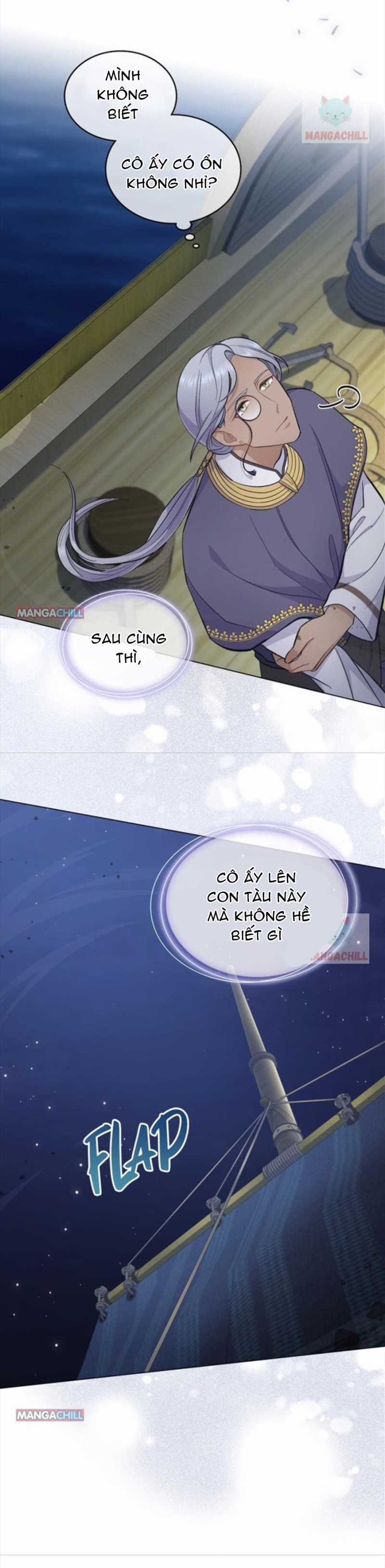 Hôn Nhân Giả Dối - Chapter 13.1 - Trang 10