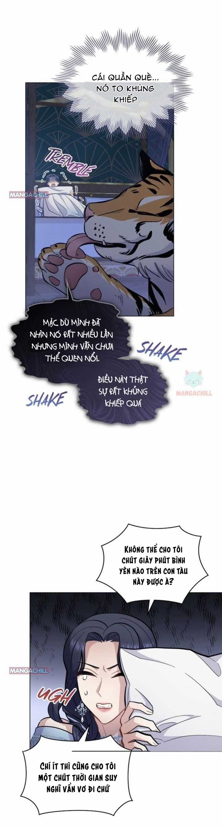 Hôn Nhân Giả Dối - Chapter 13.2 - Trang 11