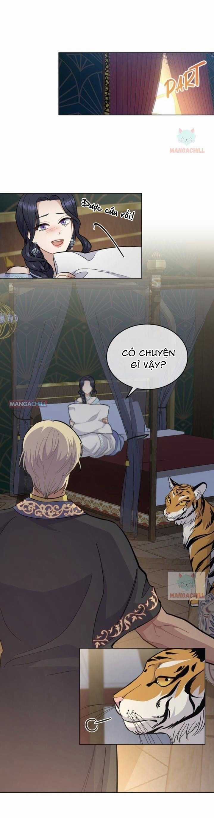 Hôn Nhân Giả Dối - Chapter 13.2 - Trang 14