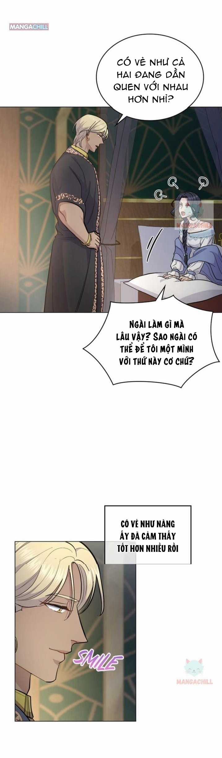 Hôn Nhân Giả Dối - Chapter 13.2 - Trang 15