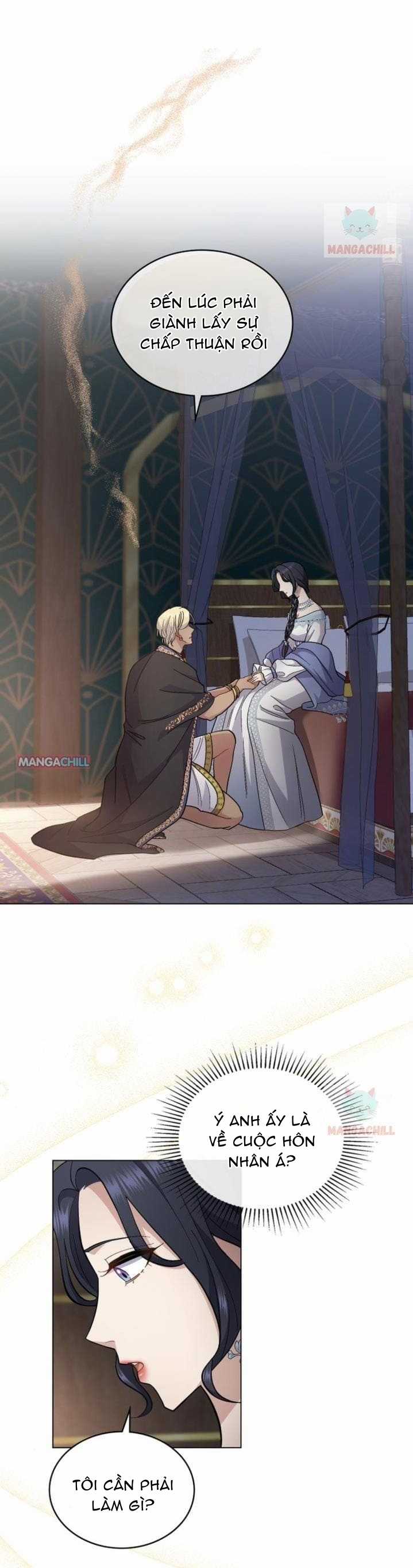 Hôn Nhân Giả Dối - Chapter 13.2 - Trang 17