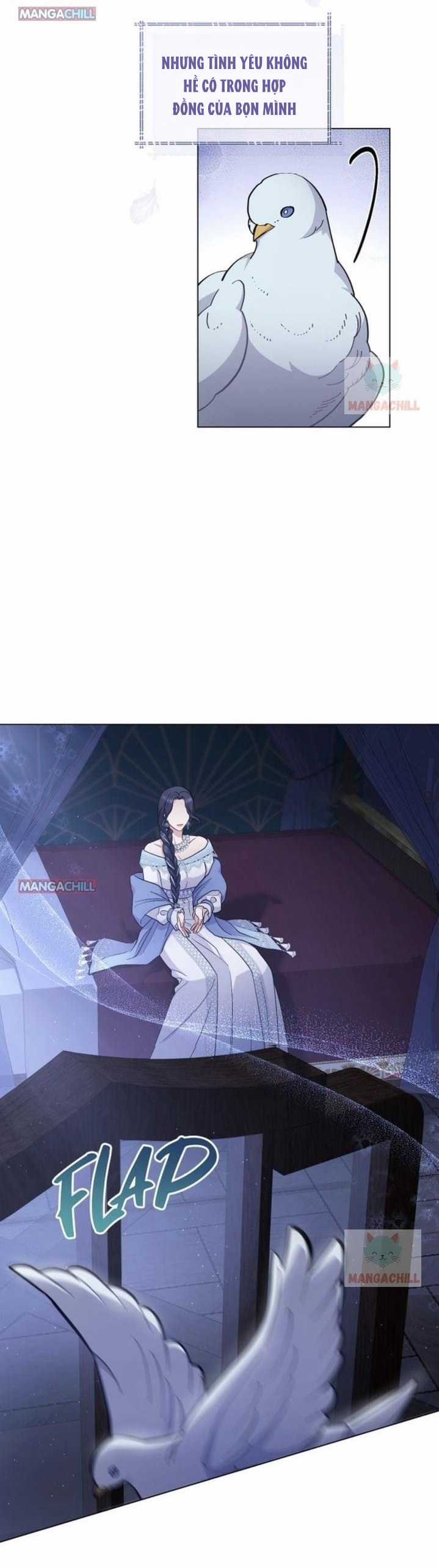 Hôn Nhân Giả Dối - Chapter 13.2 - Trang 8