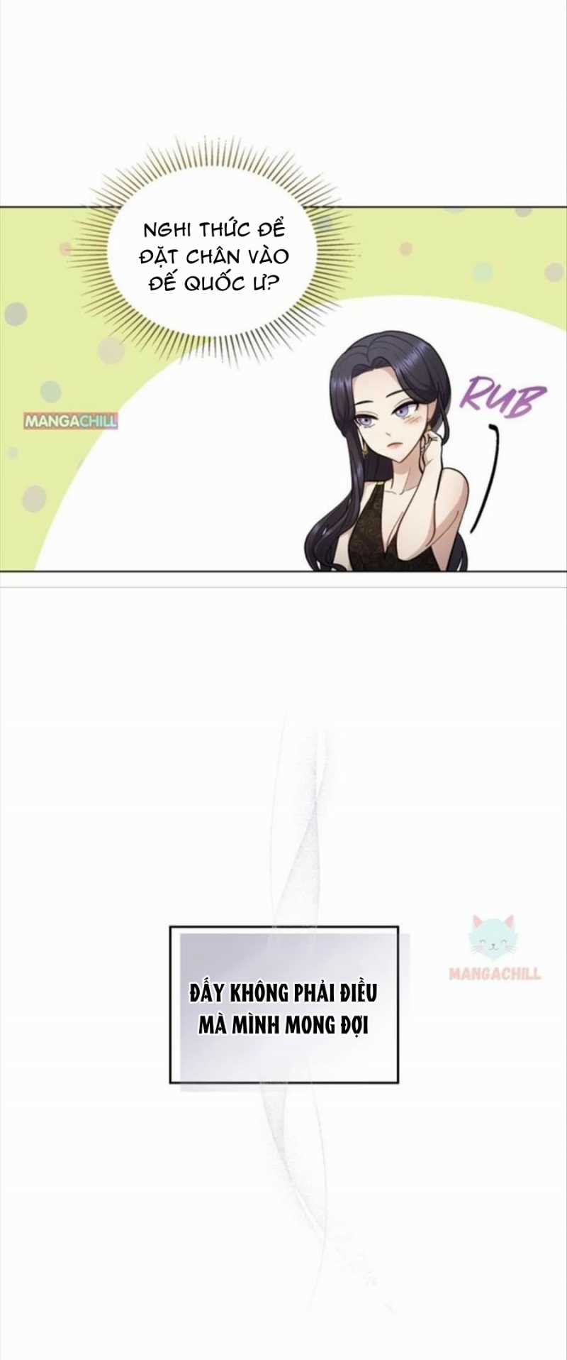 Hôn Nhân Giả Dối - Chapter 14.1 - Trang 4