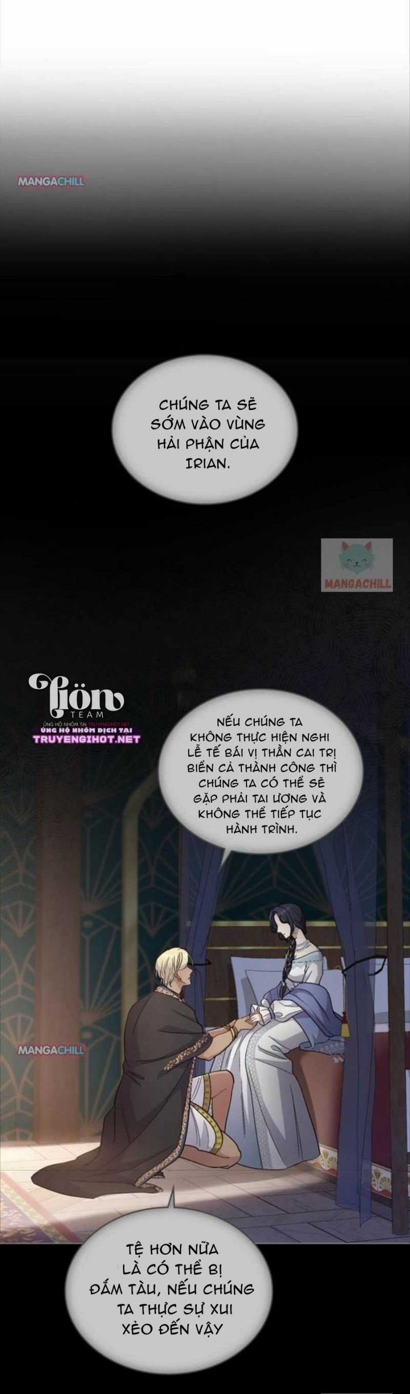 Hôn Nhân Giả Dối - Chapter 14.1 - Trang 5