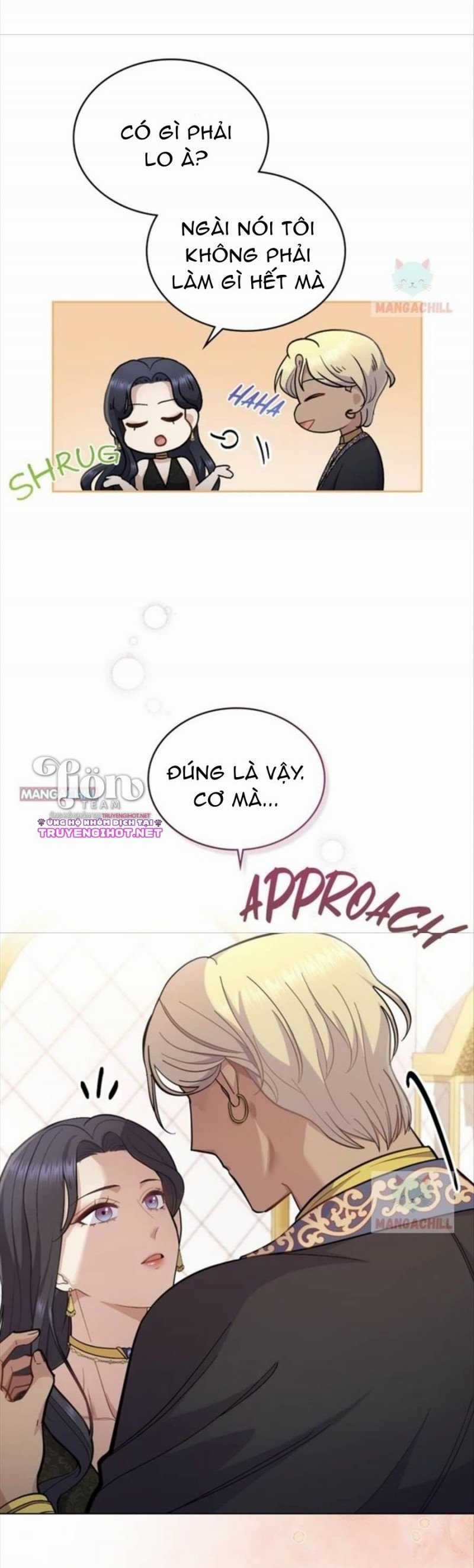 Hôn Nhân Giả Dối - Chapter 14.1 - Trang 9