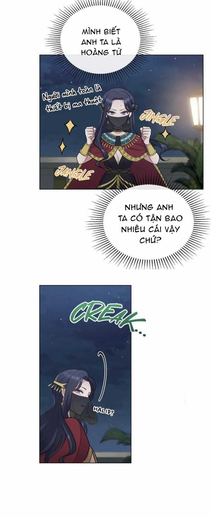 Hôn Nhân Giả Dối - Chapter 14.2 - Trang 11