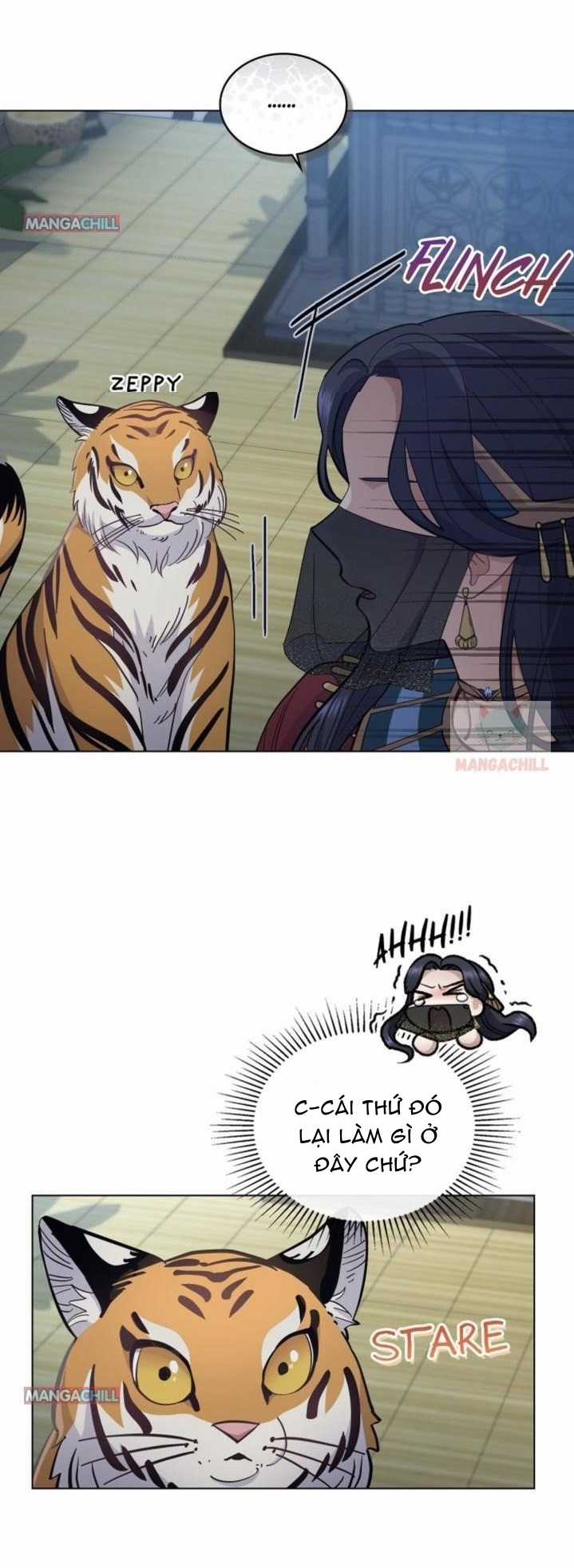 Hôn Nhân Giả Dối - Chapter 14.2 - Trang 12