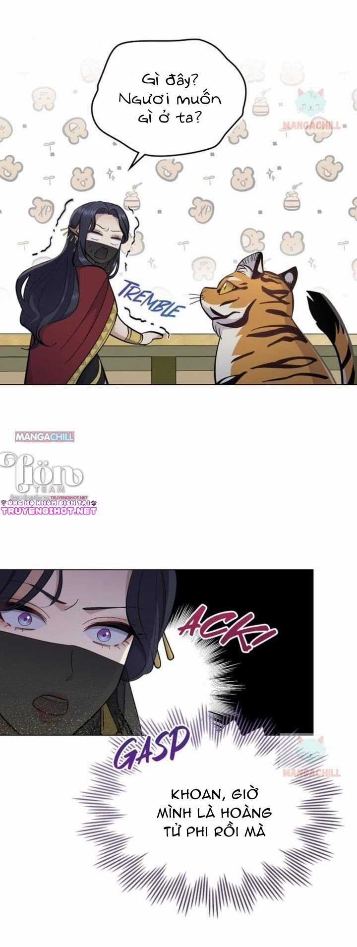 Hôn Nhân Giả Dối - Chapter 14.2 - Trang 13