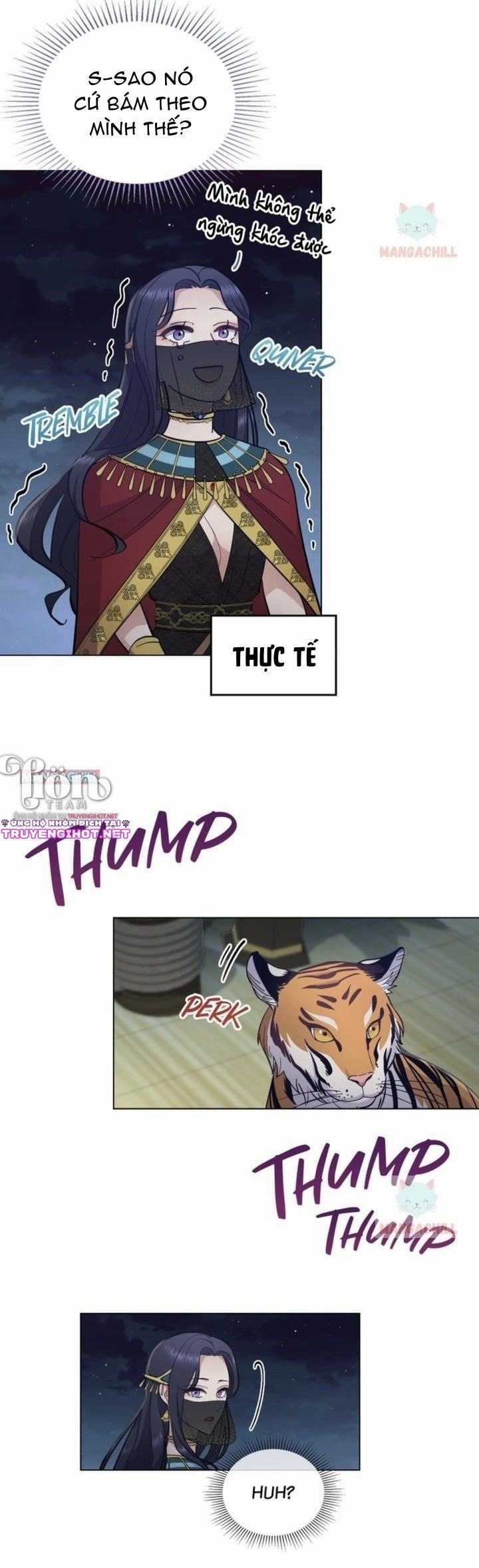 Hôn Nhân Giả Dối - Chapter 14.2 - Trang 17