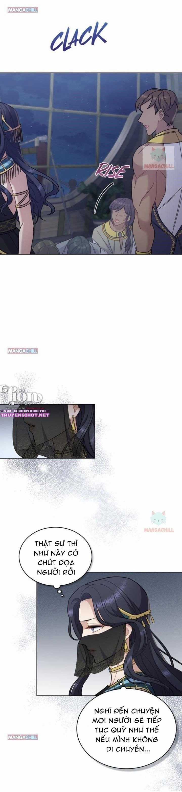 Hôn Nhân Giả Dối - Chapter 14.2 - Trang 8