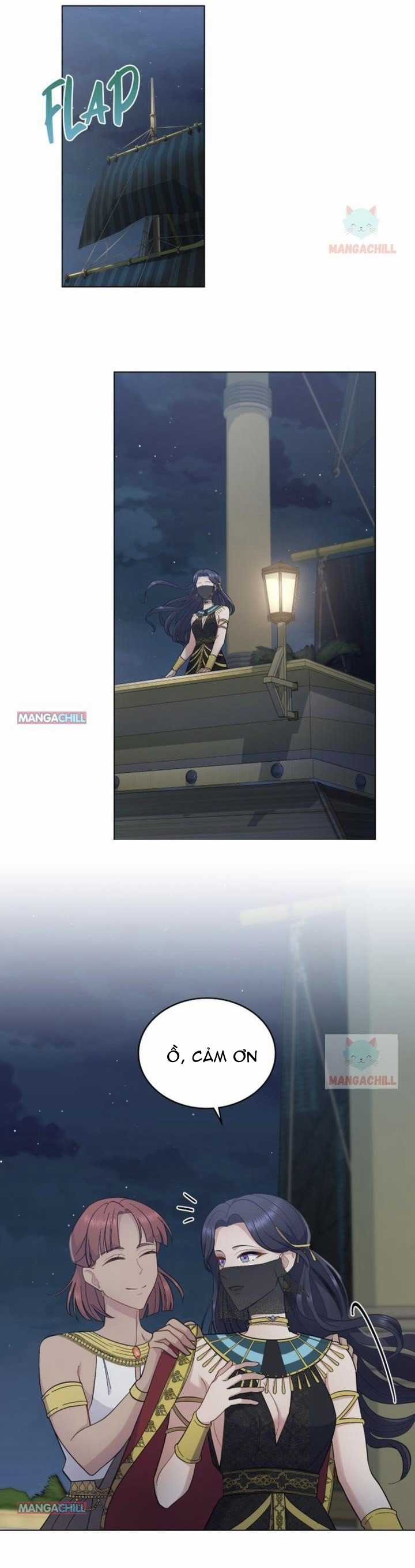 Hôn Nhân Giả Dối - Chapter 14.2 - Trang 9