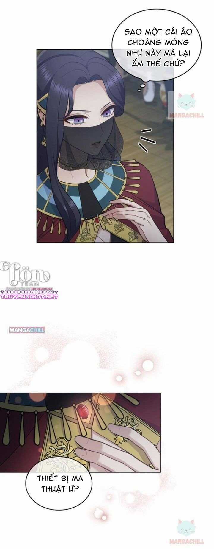 Hôn Nhân Giả Dối - Chapter 14.2 - Trang 10