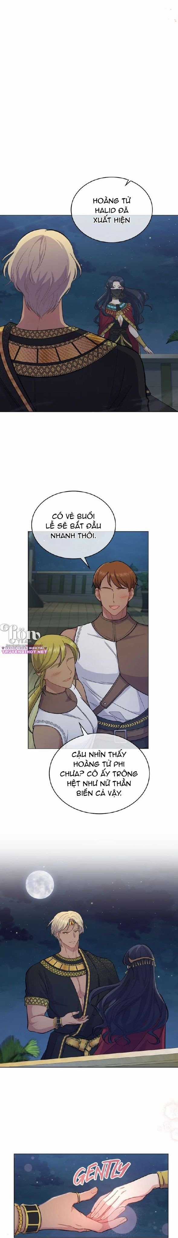 Hôn Nhân Giả Dối - Chapter 15.1 - Trang 3