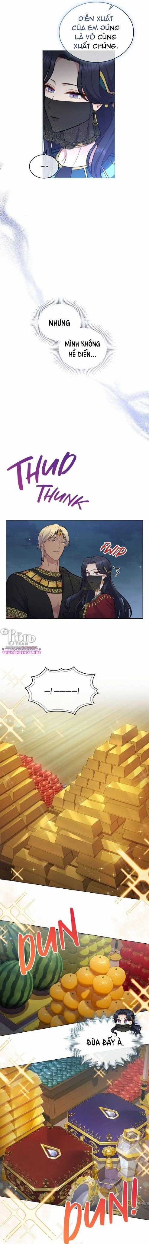 Hôn Nhân Giả Dối - Chapter 15.1 - Trang 5