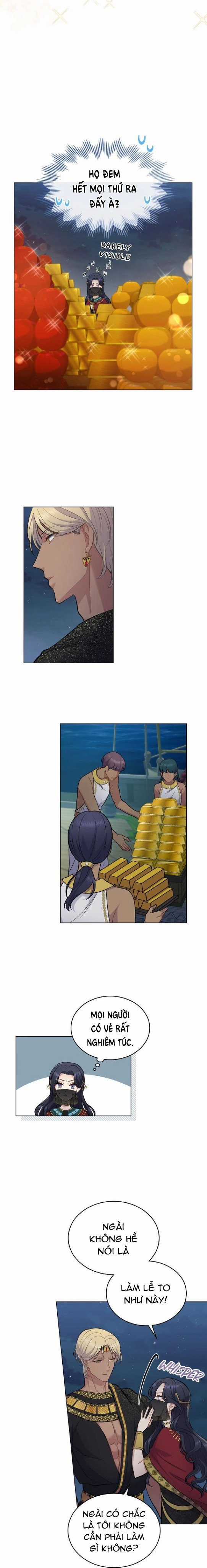 Hôn Nhân Giả Dối - Chapter 15.1 - Trang 6