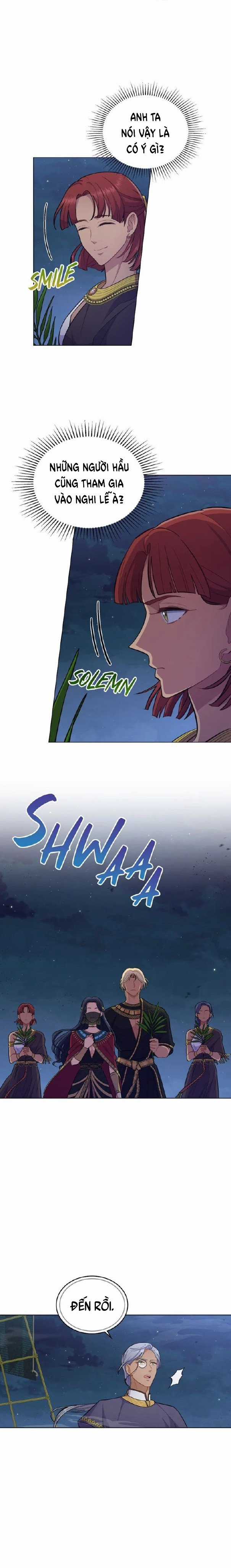 Hôn Nhân Giả Dối - Chapter 15.1 - Trang 8