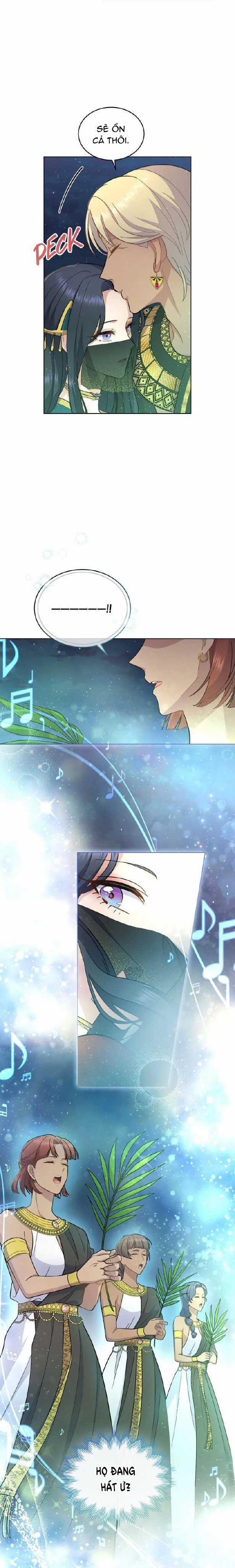 Hôn Nhân Giả Dối - Chapter 15.2 - Trang 4