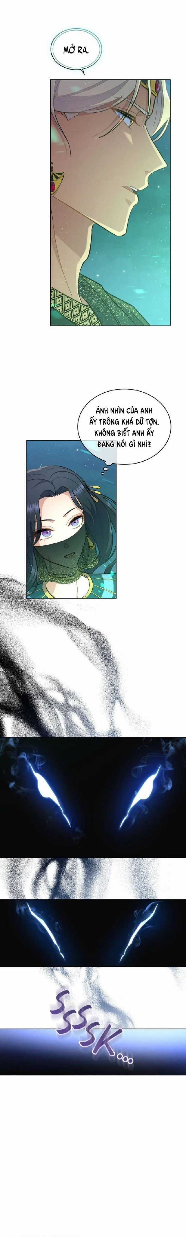 Hôn Nhân Giả Dối - Chapter 15.2 - Trang 6