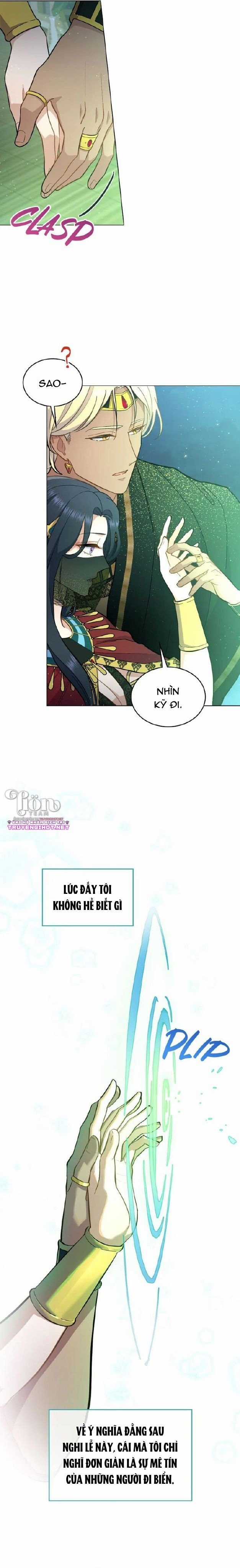 Hôn Nhân Giả Dối - Chapter 15.2 - Trang 7