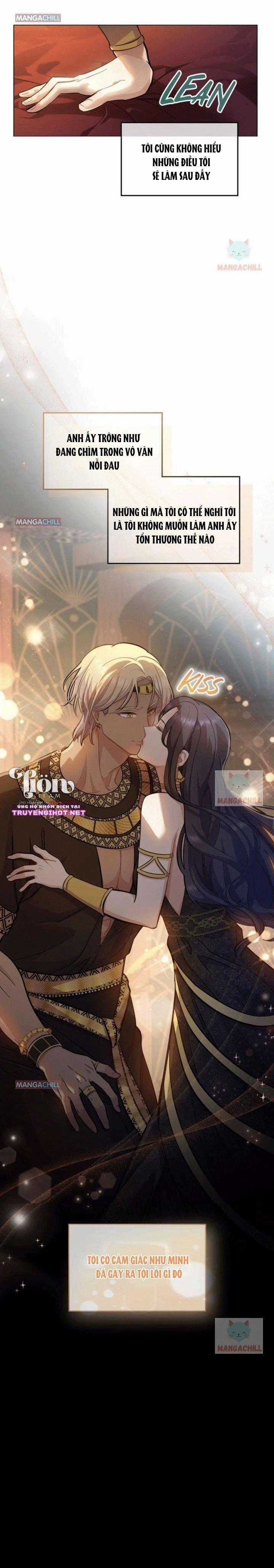 Hôn Nhân Giả Dối - Chapter 16.5 - Trang 12