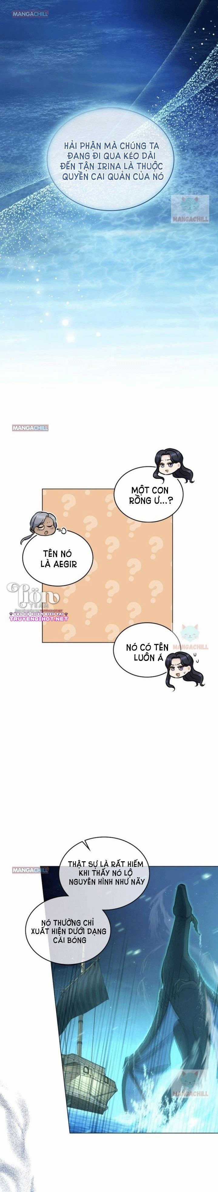 Hôn Nhân Giả Dối - Chapter 16.5 - Trang 4