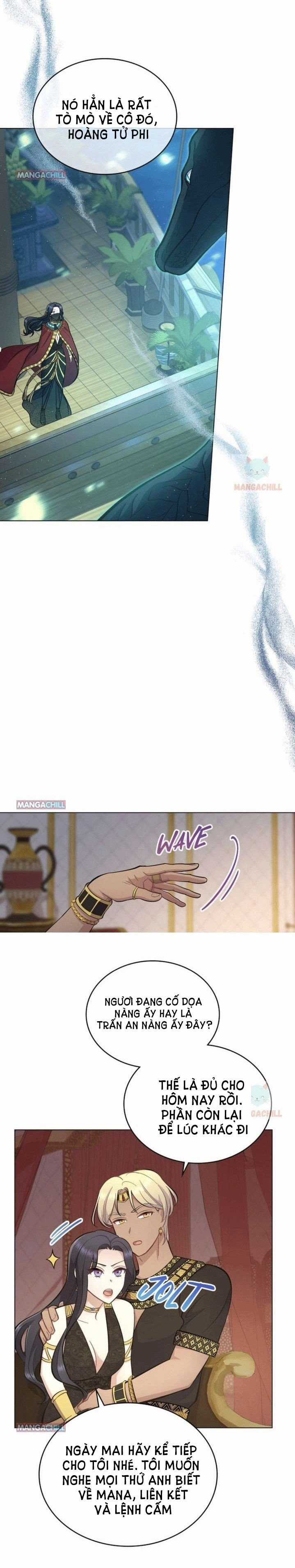 Hôn Nhân Giả Dối - Chapter 16.5 - Trang 5