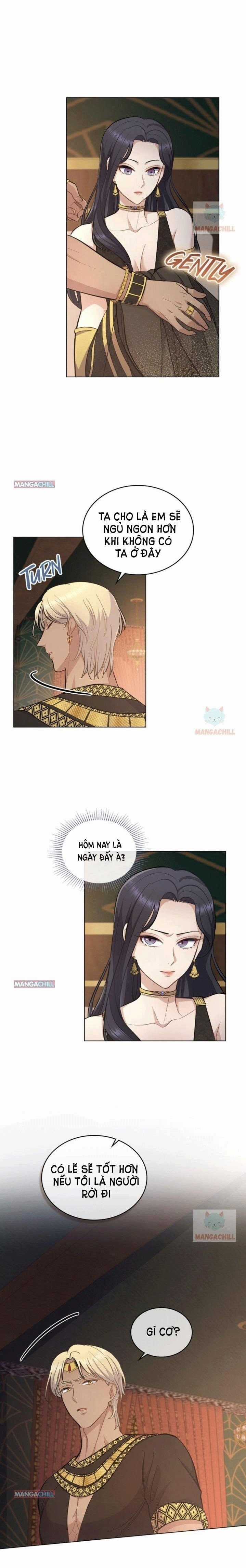 Hôn Nhân Giả Dối - Chapter 16.5 - Trang 7